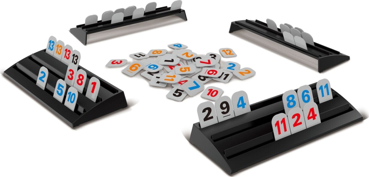Vini Game - Rummy 4 Players 31143