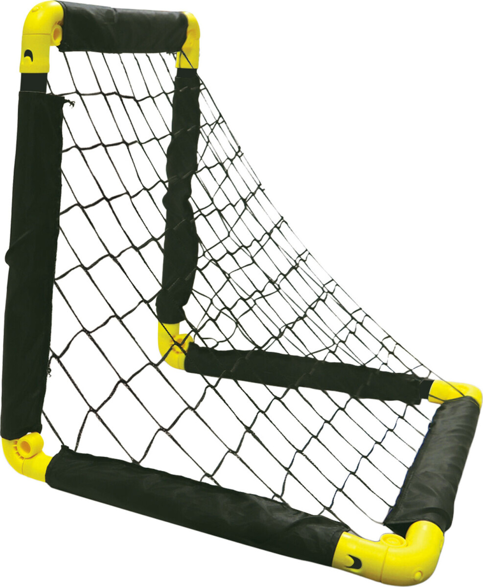 Hockeymål Til Udendørs Brug - 2 Stk - 50 X 44 Cm - Foldbart - Vini Sport