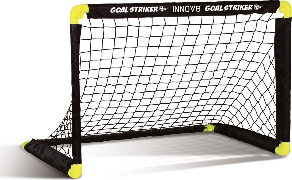 Fodboldmål Til Haven - 90 X 61 Cm - Foldbart - Vini Sport
