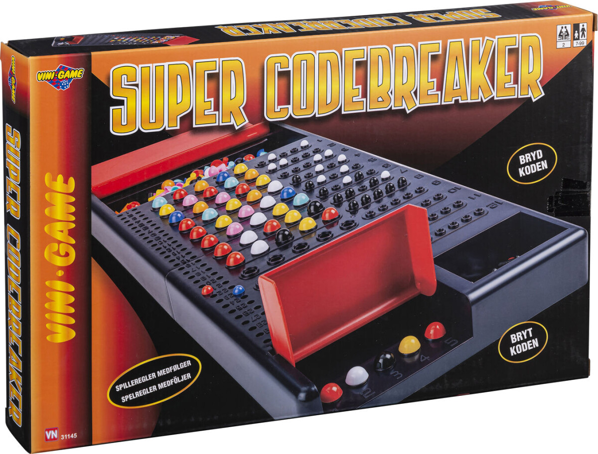Super Codebreaker