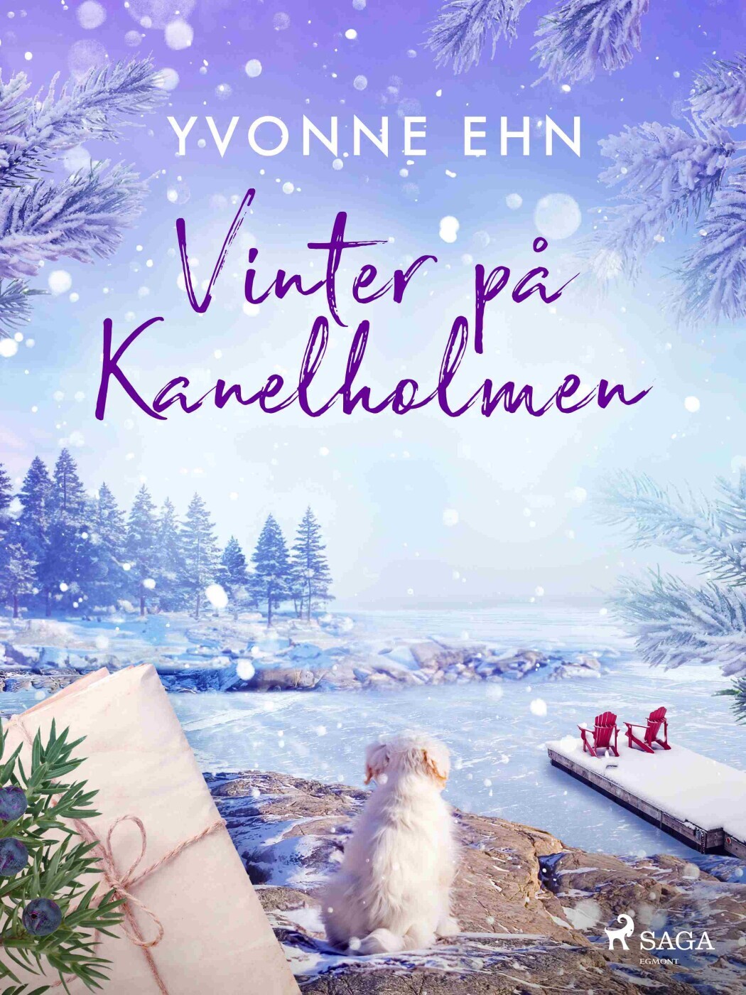 Vinter På Kanelholmen