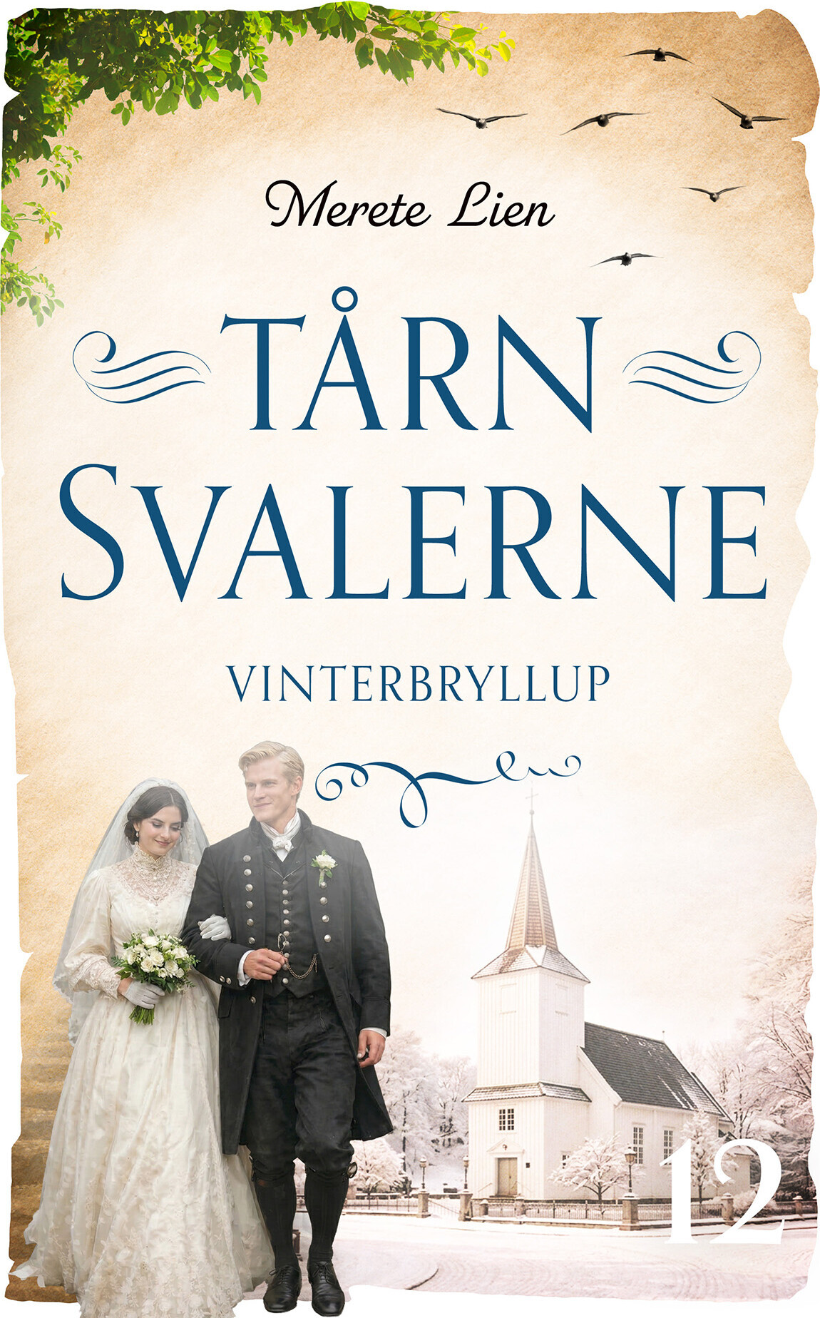 Vinterbryllup