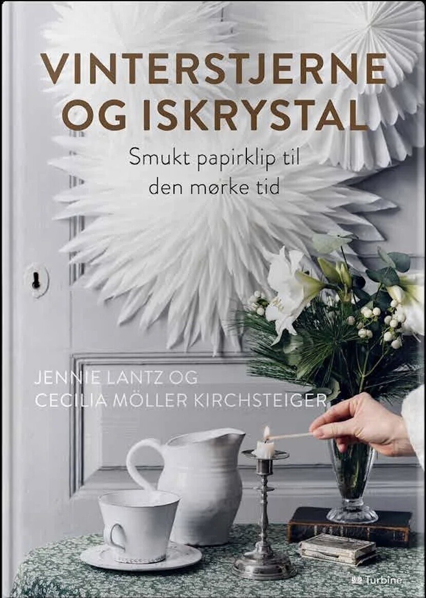 Vinterstjerne Og Iskrystal