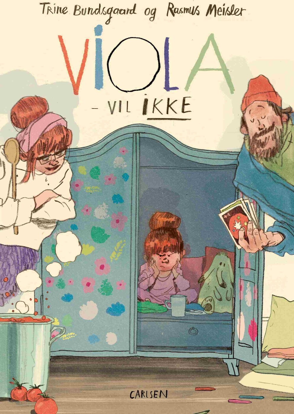 Viola Vil Ikke