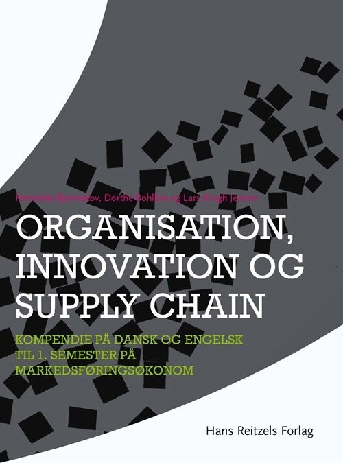 Organisation Innovation Og Supply Chain