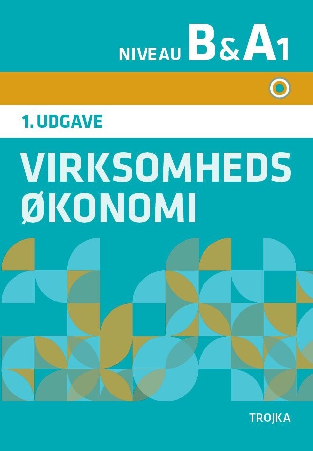 Virksomhedsøkonomi B A1