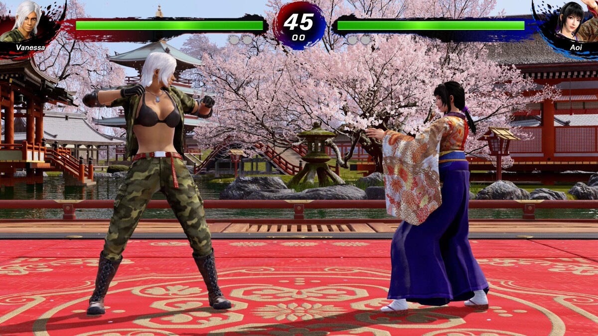 Virtua Fighter 5 Revo World Stage 30Th Anniversary Edition