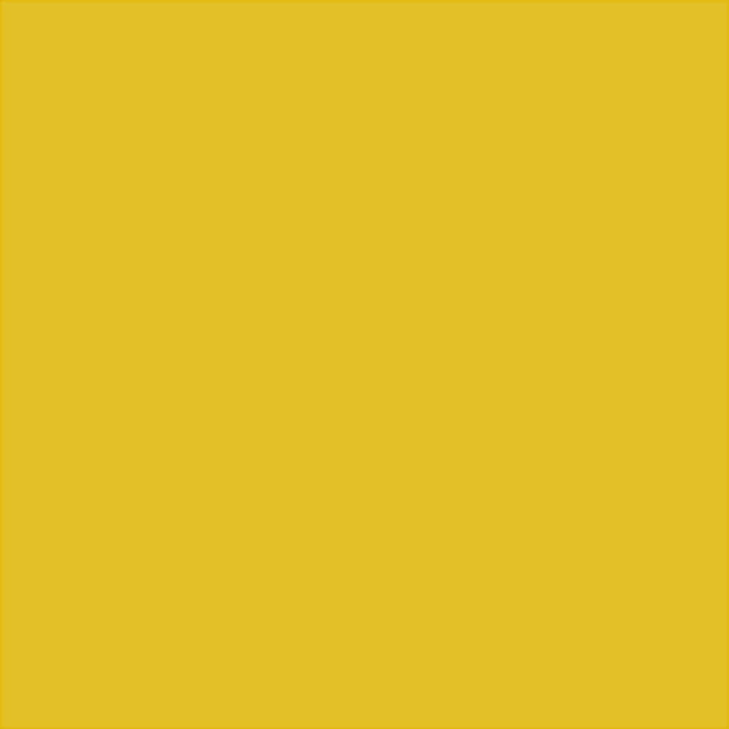 Visa Color Tusch - Tykkelse 3 Mm - Gul - 12 Stk