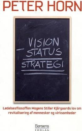 Vision Minus Status Strategi