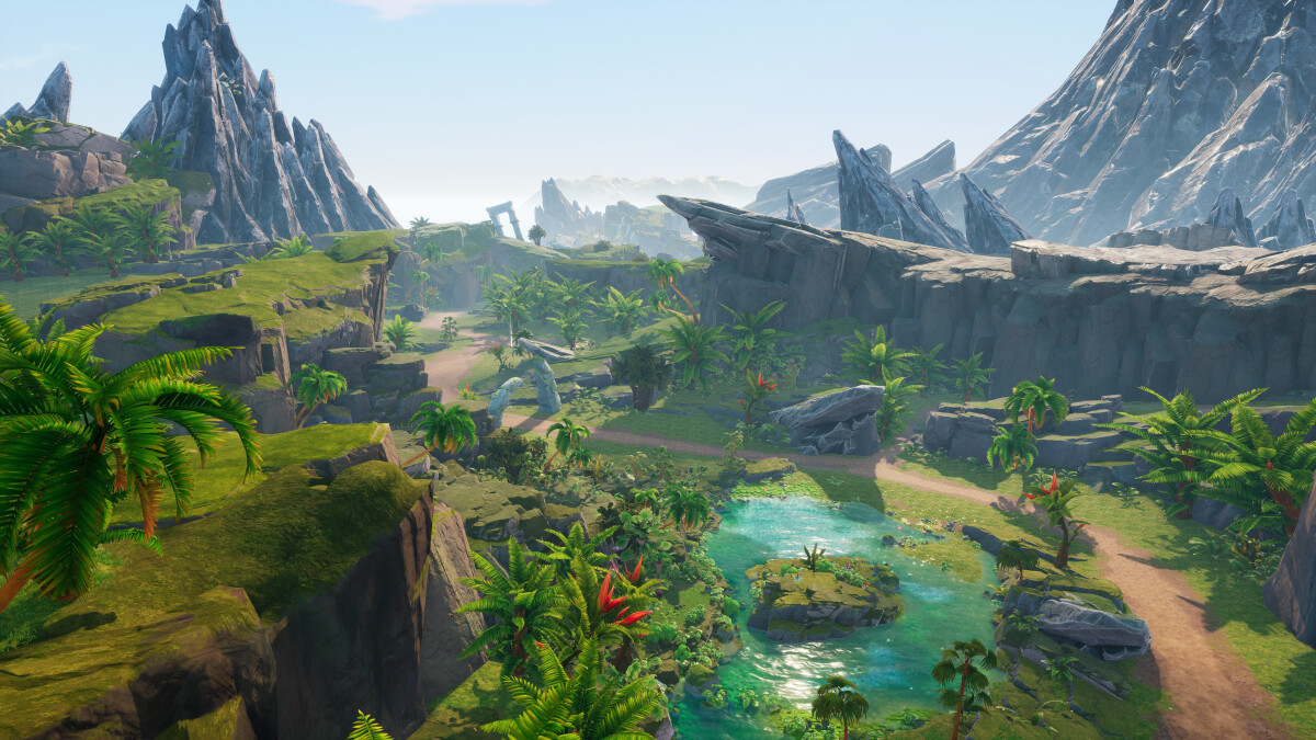 Visions Of Mana Import