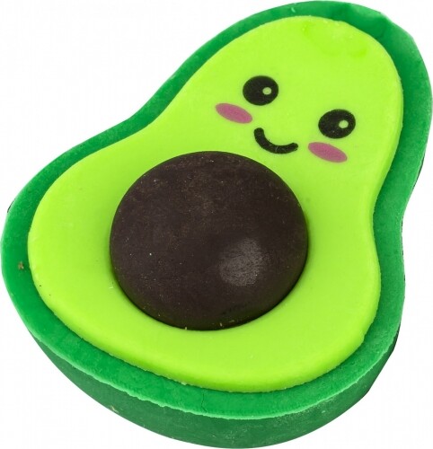 Viskelæder Avocado - Centrum