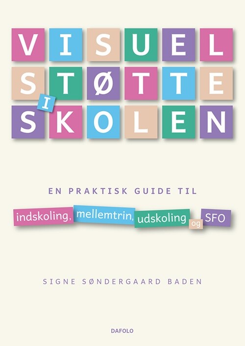 Visuel Støtte I Skolen