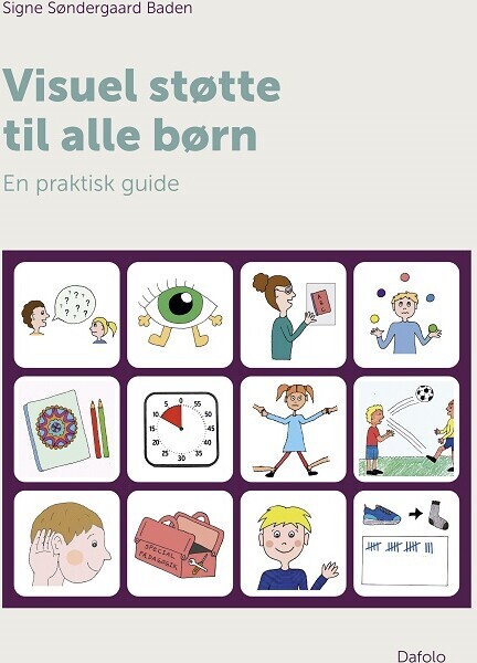 Visuel Støtte Til Alle Børn
