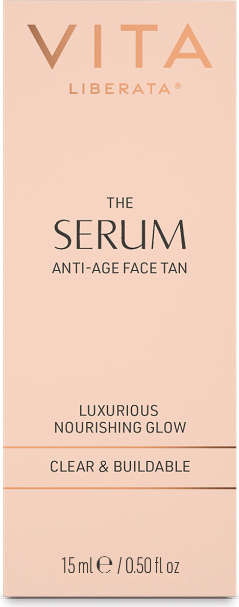 Vita Liberata - Self Tanning Anti-Age Serum - 15 Ml