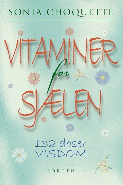 Vitaminer For Sjælen
