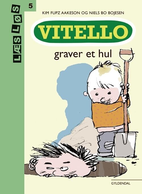 Vitello Graver Et Hul