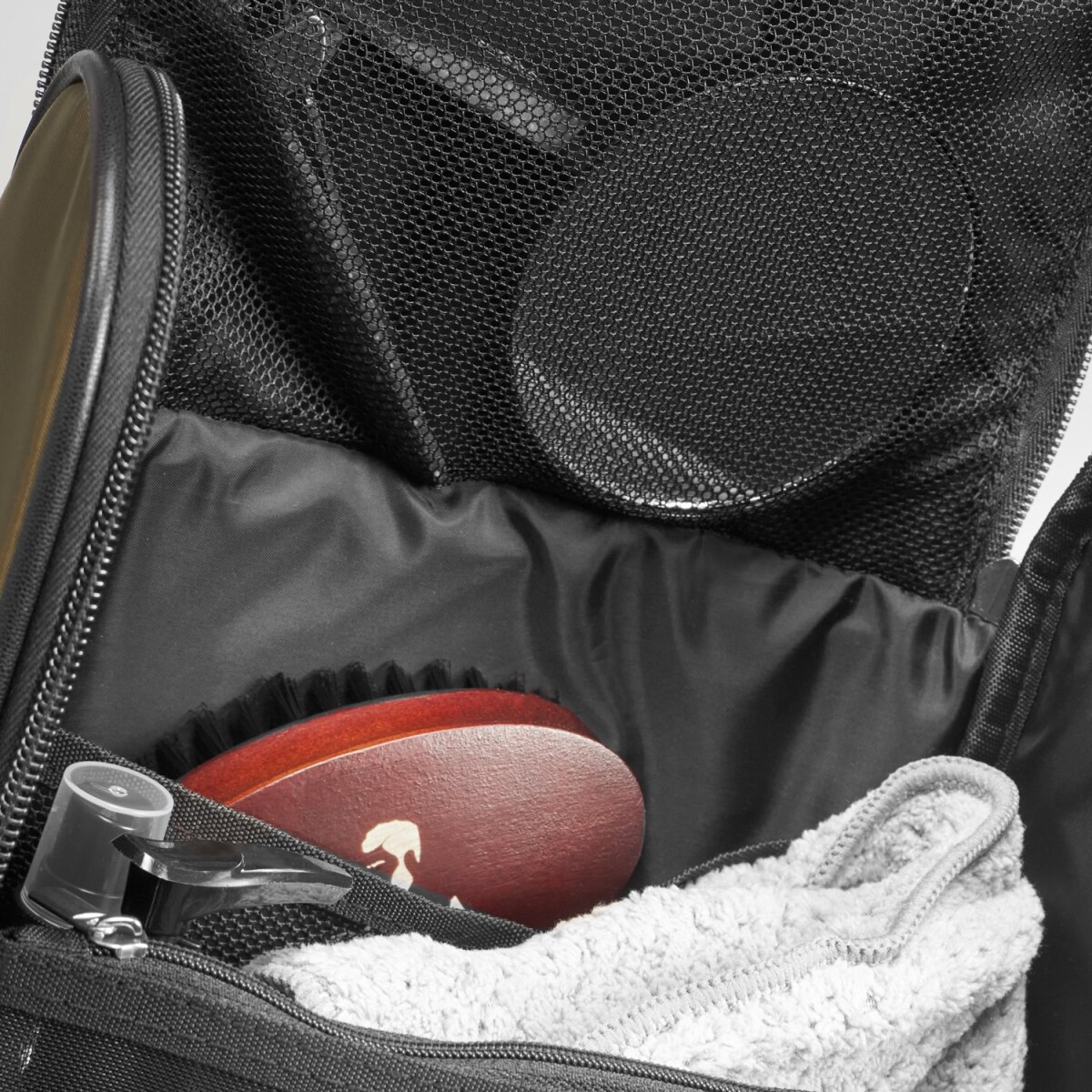 Vittorio - Toilettaske Med Ophæng - Grøn