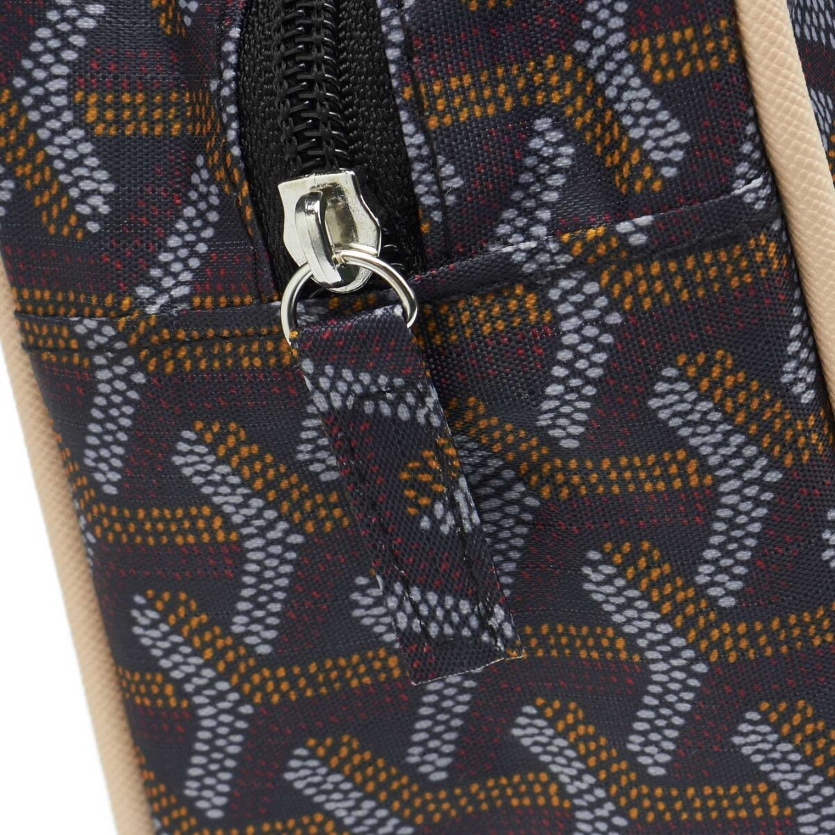 Vittorio - Herre Toilettaske - Stor - Blå Brun