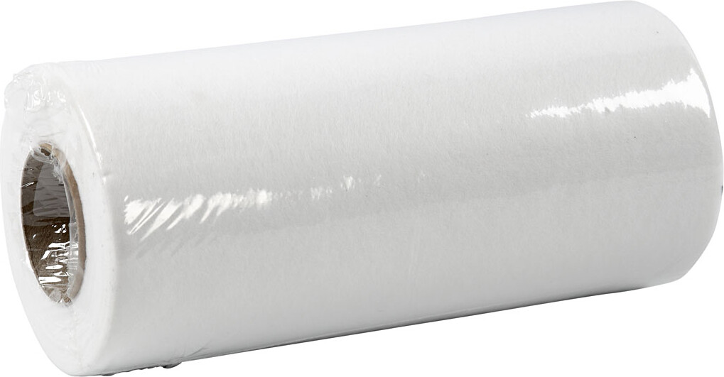 Vlieseline - B 21 Cm - Tykkelse 0 7-1 Mm - 41 G - 25 M