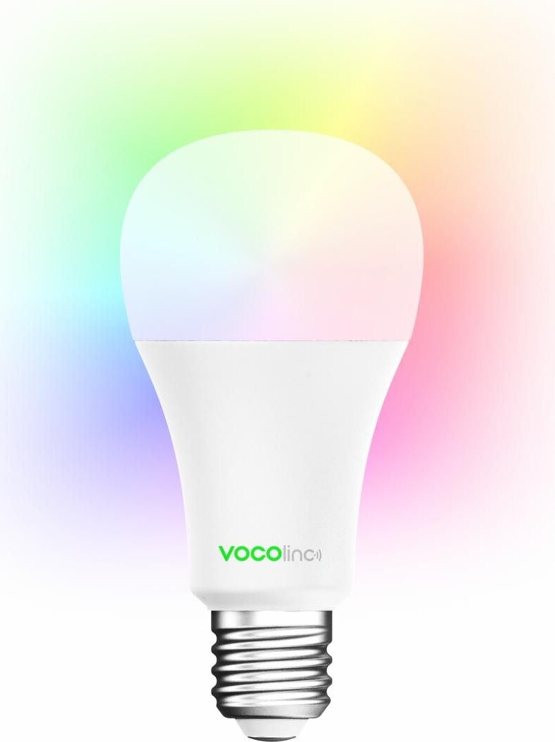Vocolinc - Colorful E27 Led Bulb