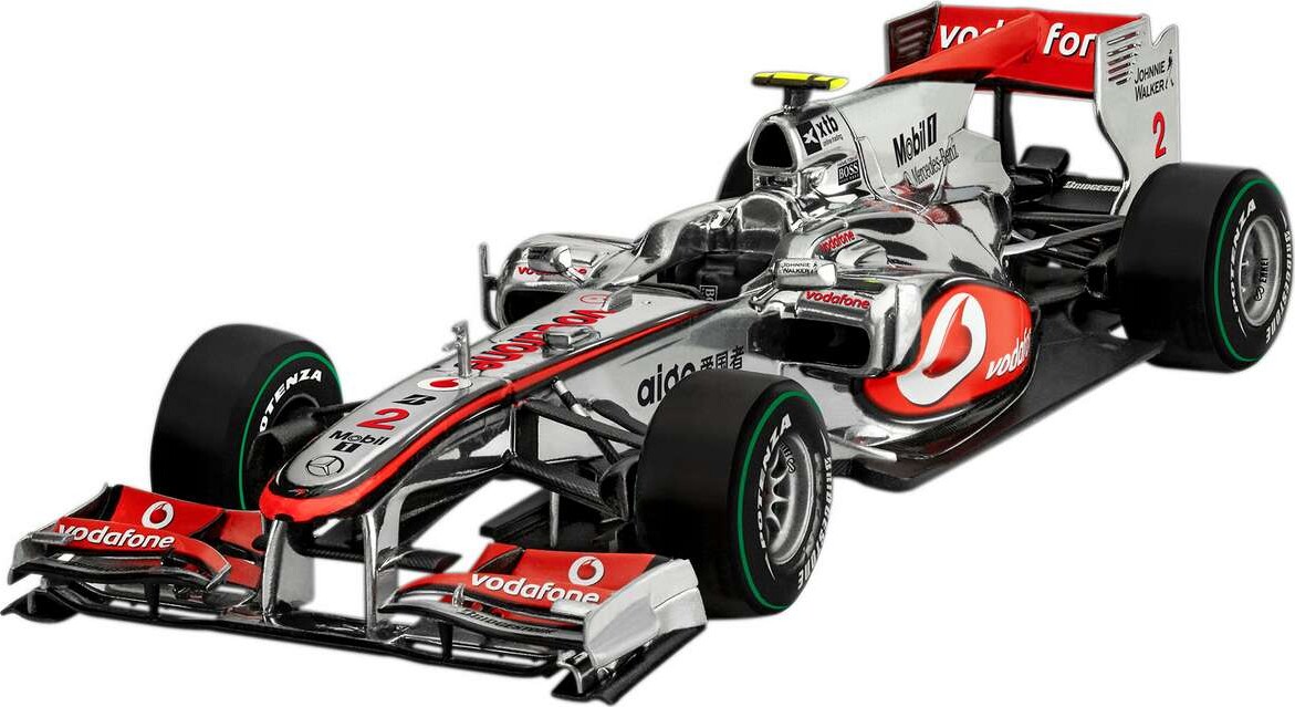 Revell - Vodafone Mclaren Mercedes Mp4-25 - Lewis Hamilton