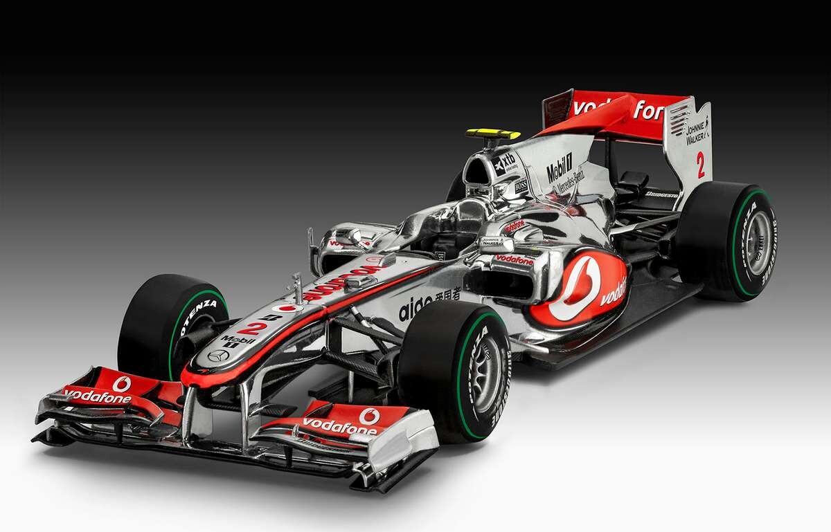 Revell - Vodafone Mclaren Mercedes Mp4-25 - Lewis Hamilton