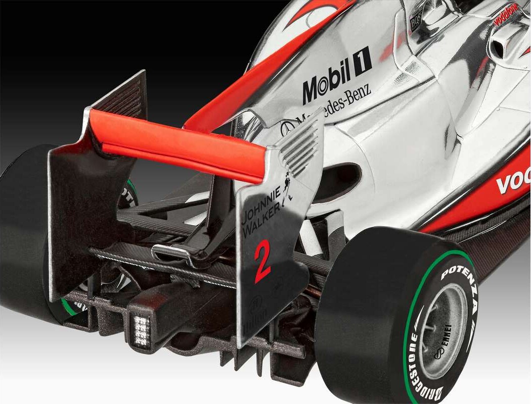 Revell - Vodafone Mclaren Mercedes Mp4-25 - Lewis Hamilton