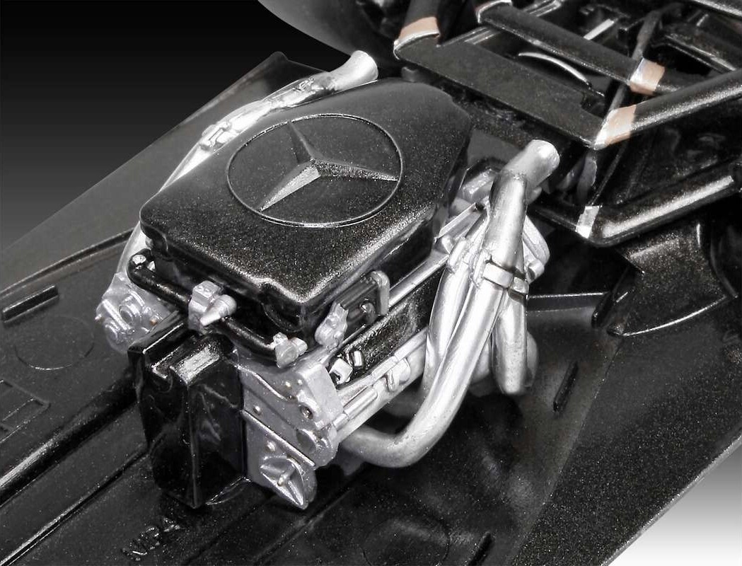 Revell - Vodafone Mclaren Mercedes Mp4-25 - Lewis Hamilton