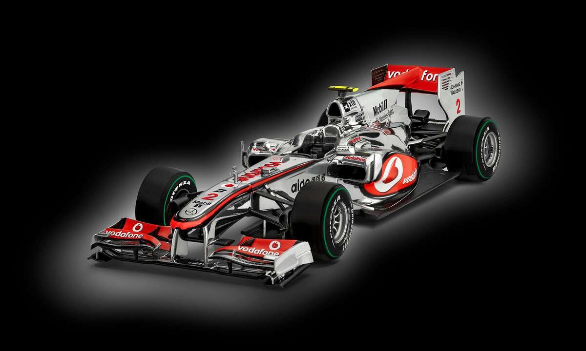 Revell - Vodafone Mclaren Mercedes Mp4-25 - Lewis Hamilton