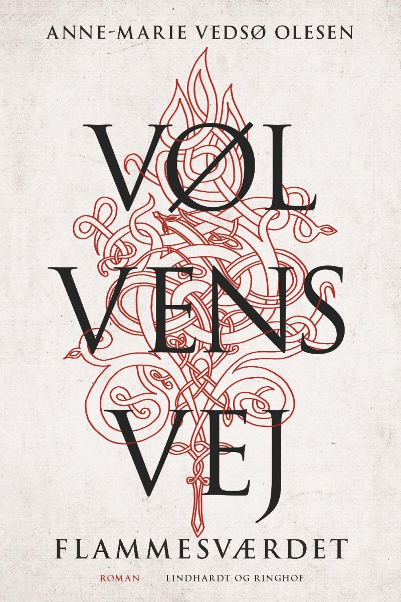 Vølvens Vej - Flammesværdet