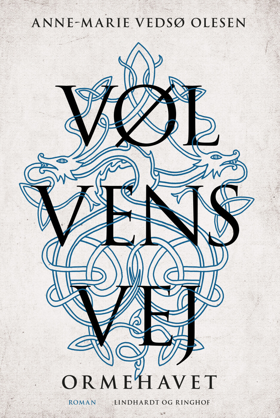 Vølvens Vej - Ormehavet