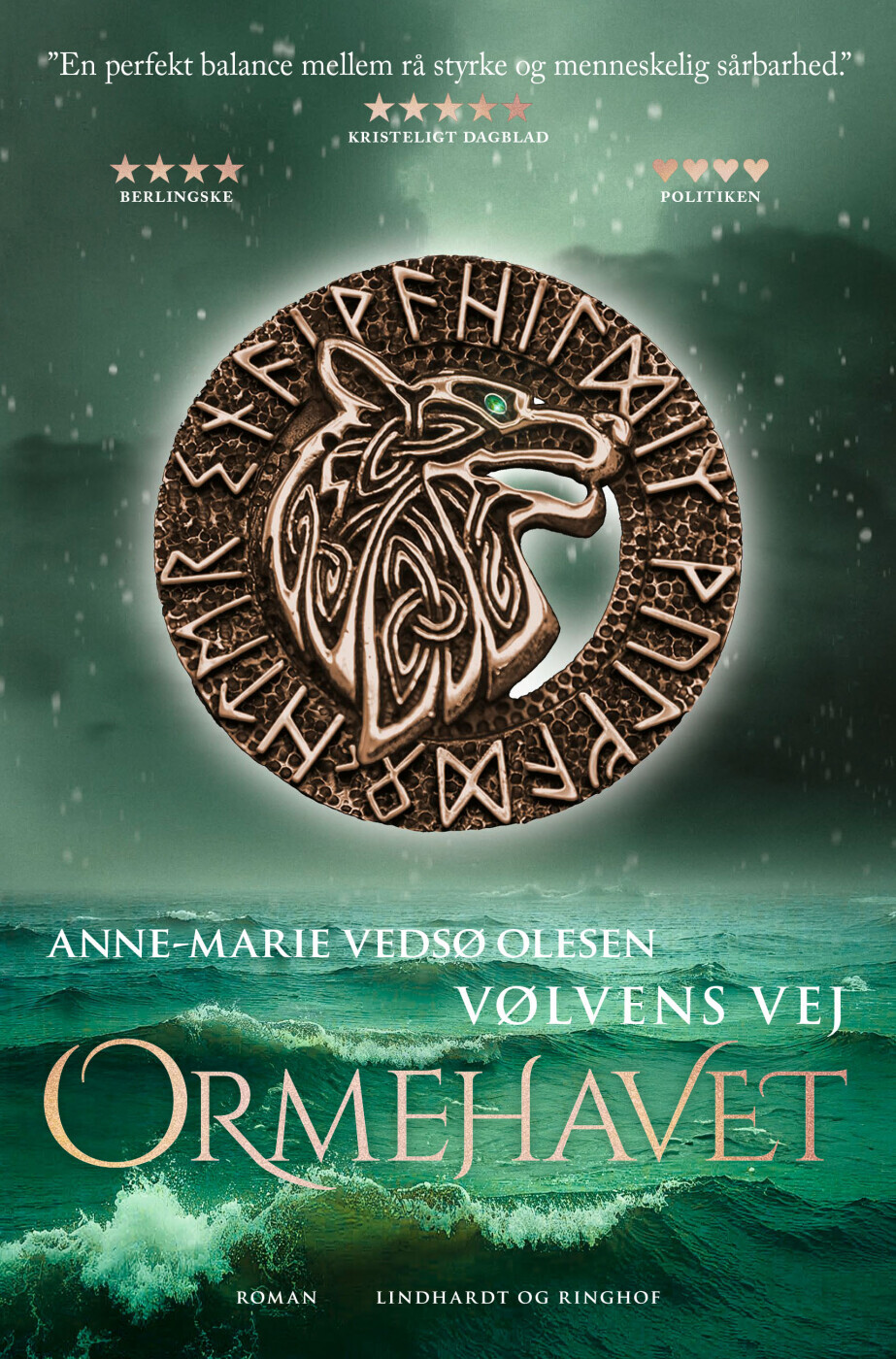 Vølvens Vej - Ormehavet