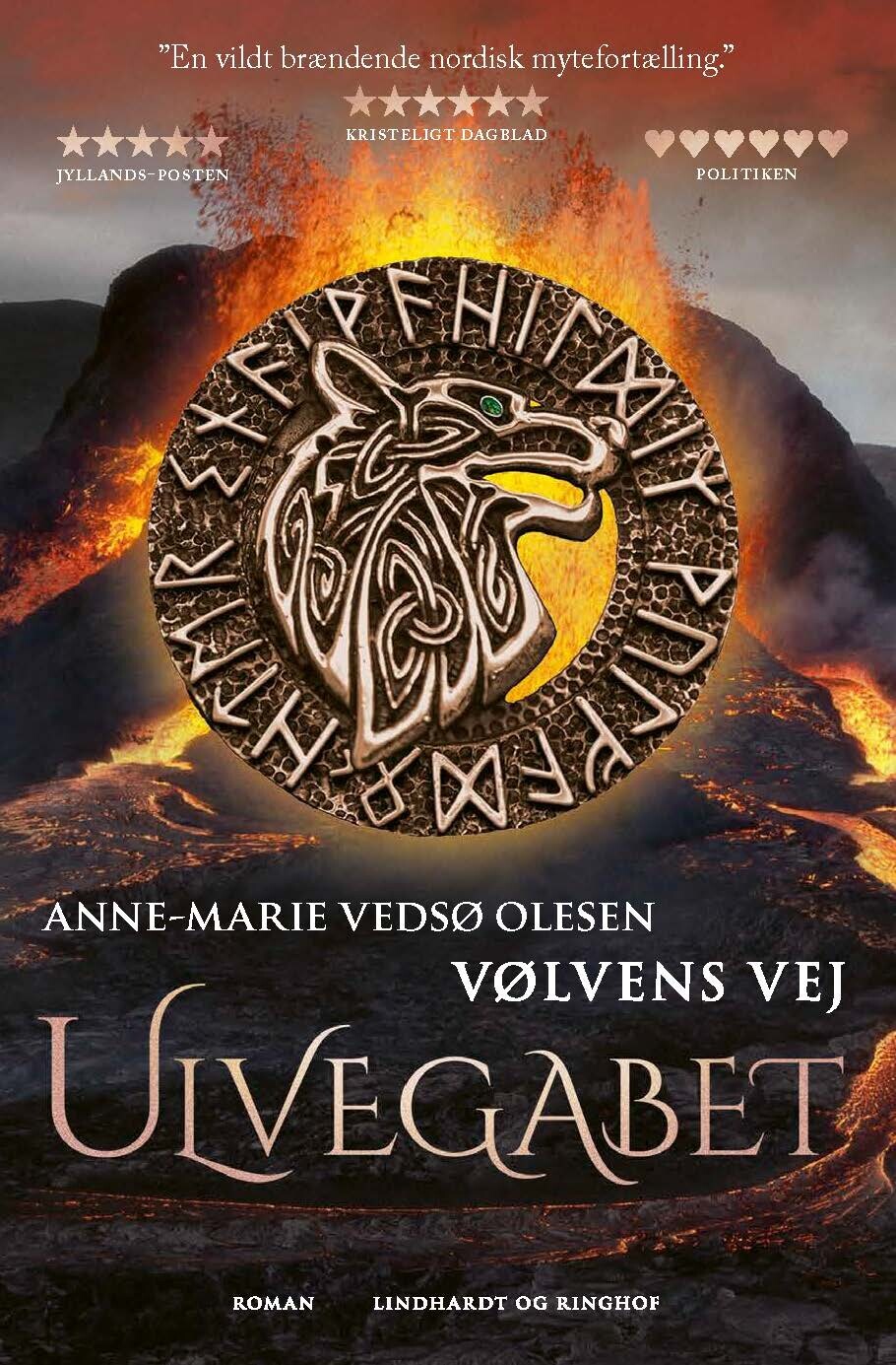 Vølvens Vej - Ulvegabet