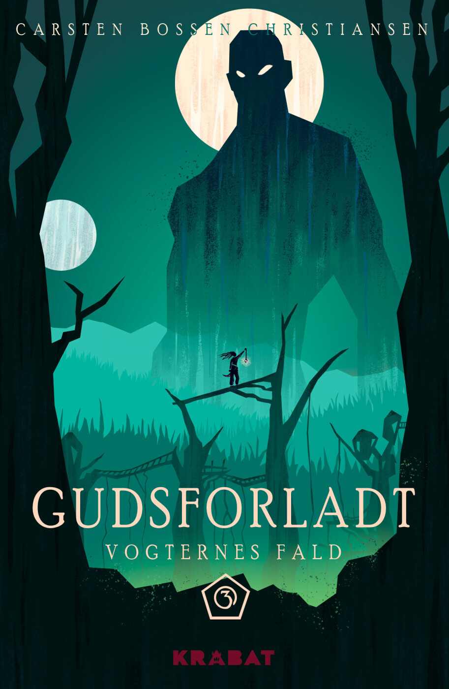 Gudsforladt - Vogternes Fald 3