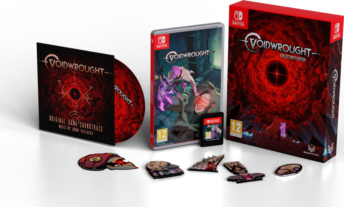 Voidwrought Collectors Edition