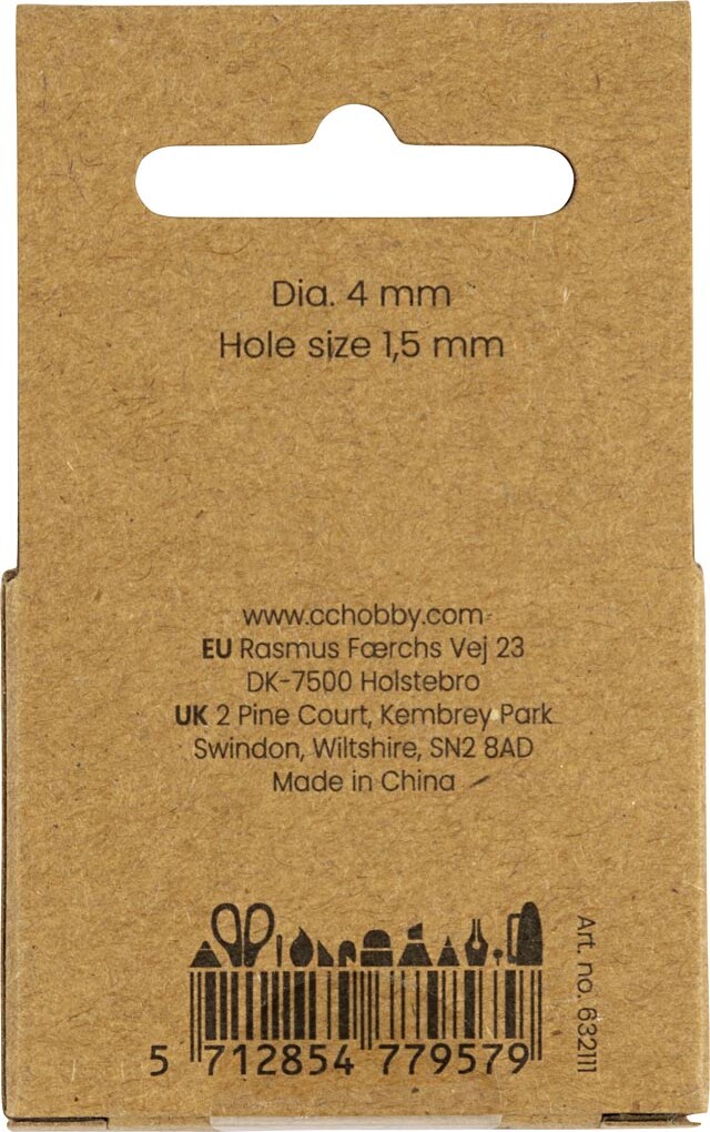 Voksperler - 4 Mm - 1 5 Mm - Perlemor - 210Stk
