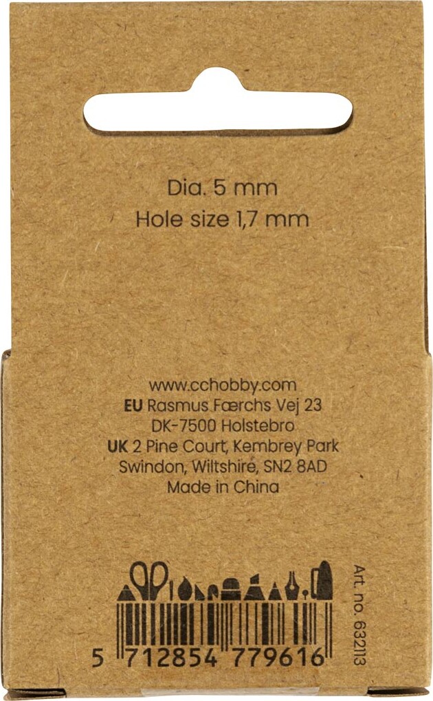 Voksperler - 5 Mm - 1 7 Mm - Perlemor - 110Stk