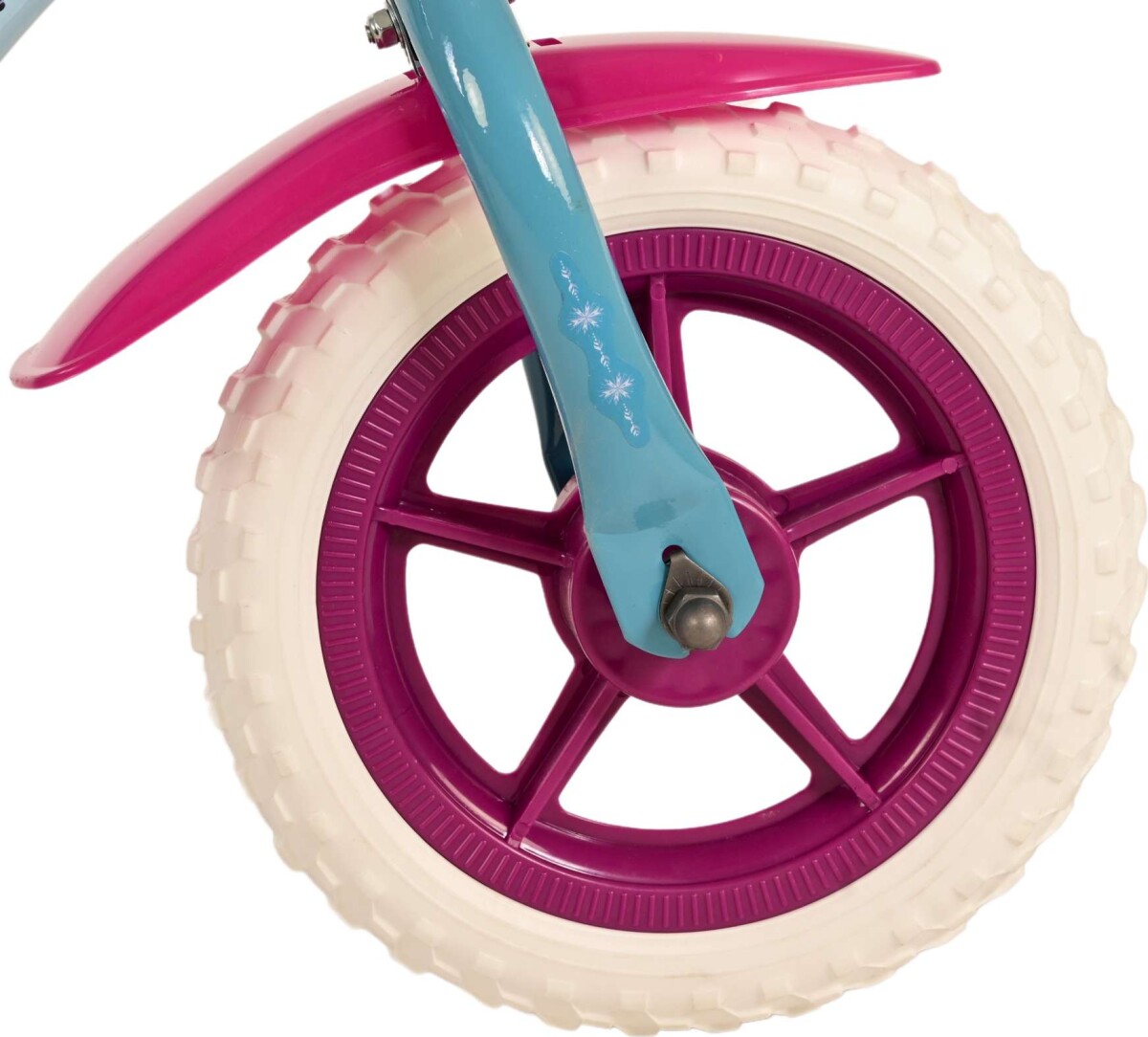 Frost - Børnecykel Med Støttehjul - 10 - Disney Frost 2 - Volare