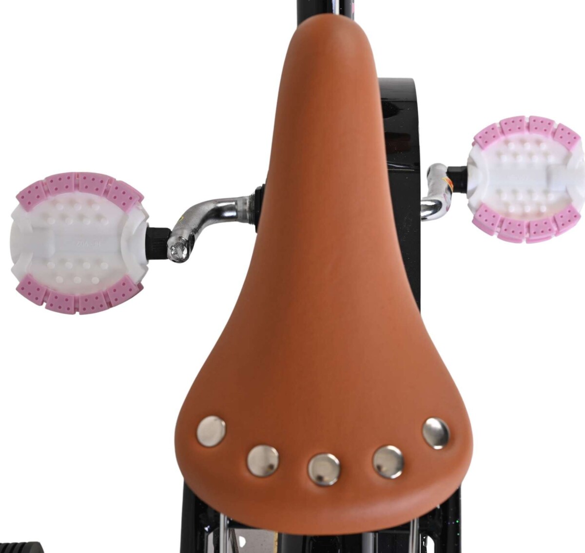 Volare - Børnecykel Med Støttehjul - 12 Tommer - Excellent - Sort