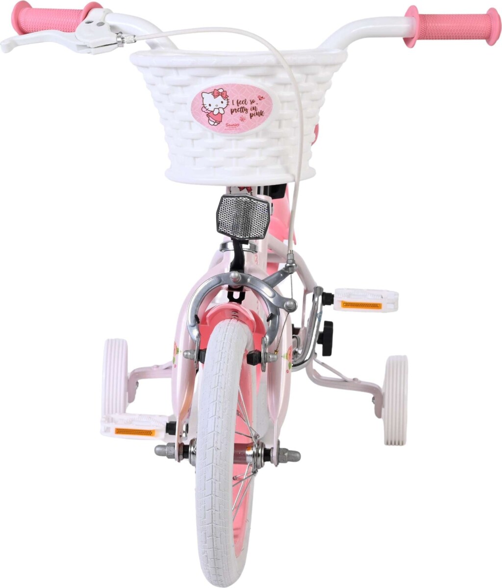 Volare - Børnecykel 12 - Hello Kitty