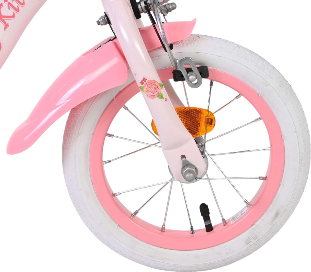 Volare - Børnecykel 12 - Hello Kitty