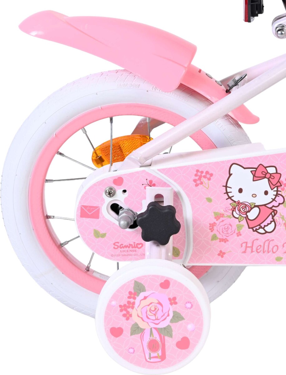 Volare - Børnecykel 12 - Hello Kitty