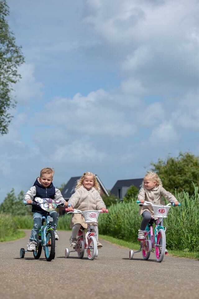 Volare - Børnecykel 12 - Hello Kitty