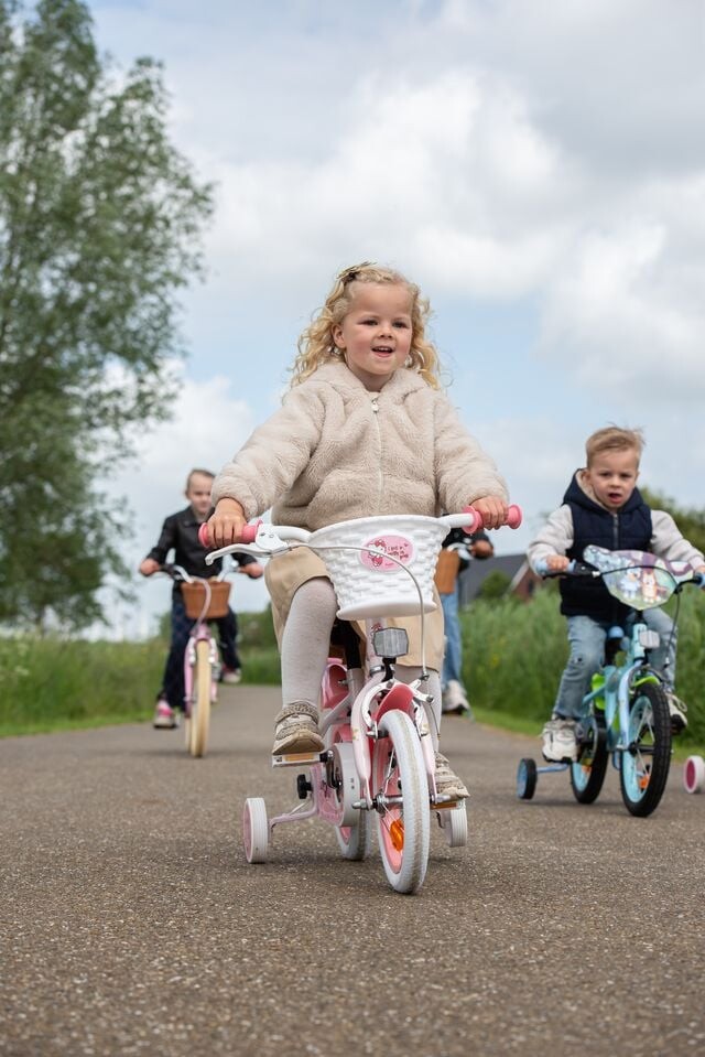 Volare - Børnecykel 12 - Hello Kitty