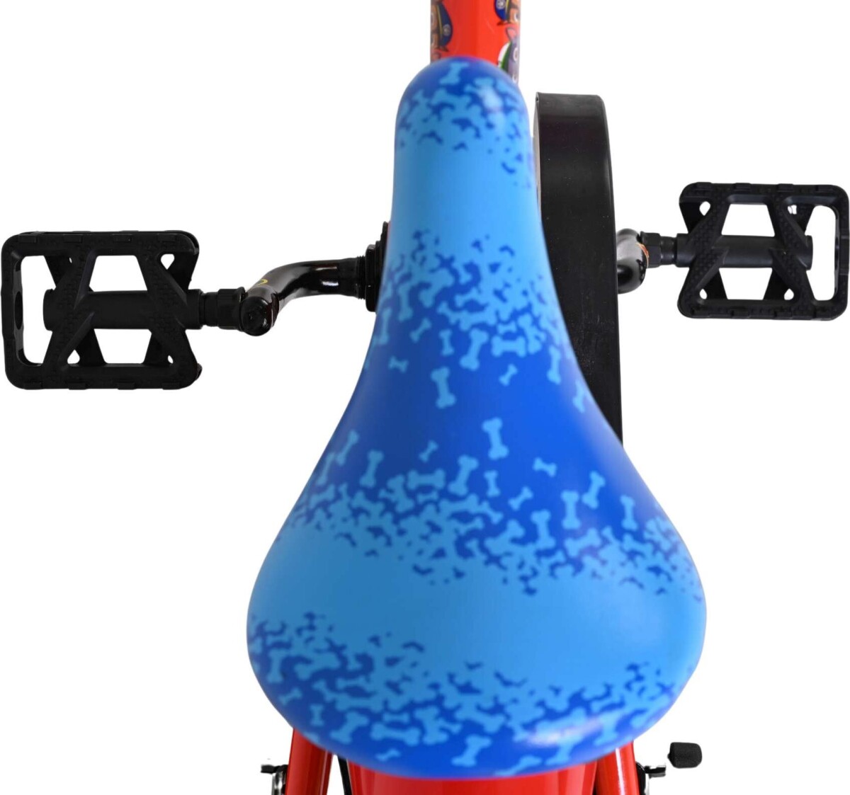 Volare - Børnecykel Med Støttehjul - 12 Tommer - Paw Patrol Core