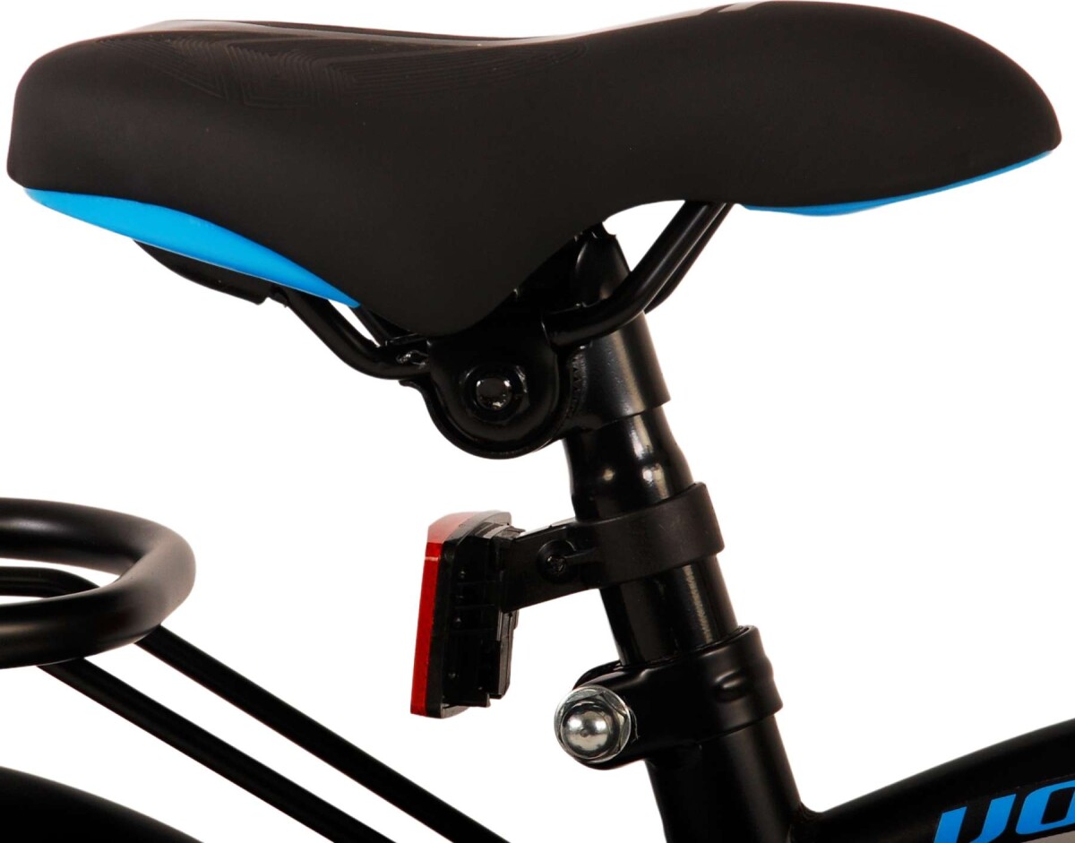 Volare - Børnecykel Med Støttehjul - 12 - Thombike - Blå