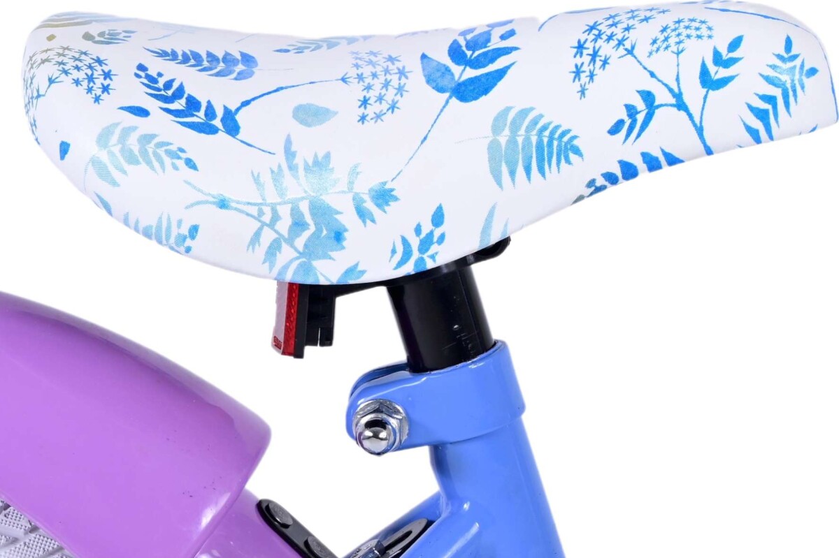 Volare - Børnecykel Med Støttehjul - 14 Tommer - Frost 2