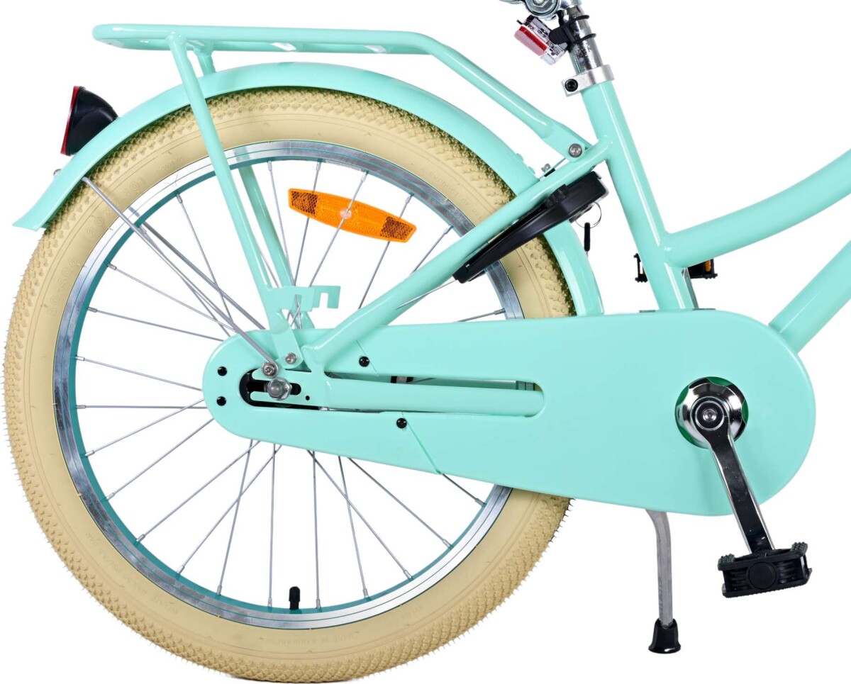 Volare - Børnecykel - 18 Tommer - Excellent - Grøn