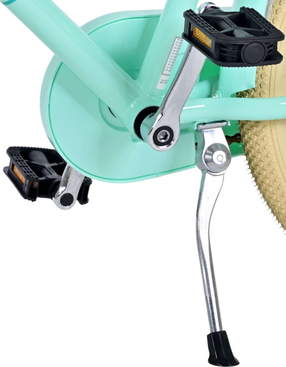 Volare - Børnecykel - 18 Tommer - Excellent - Grøn