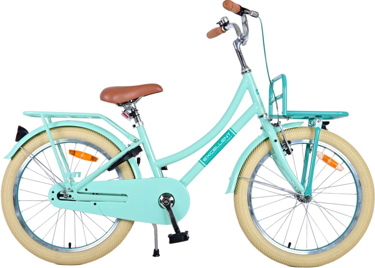 Volare - Børnecykel - 18 Tommer - Excellent - Grøn